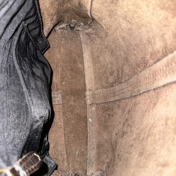 Vintage Duluth Trading Co Leather Sling - Picture 9 of 9